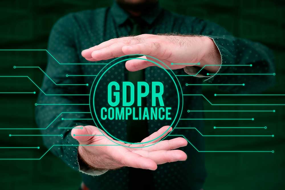 Achieving GDPR compliance for London Businesses Website Snap