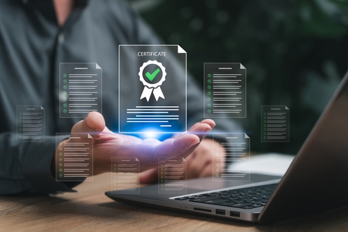 Cyber Essentials Plus Certificate