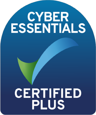 Swift Digital Cyber Essentials Plus Certified